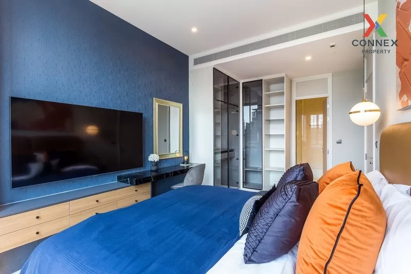 FOR RENT condo , Muniq Langsuan , Duplex , high floor , BTS-Ratch